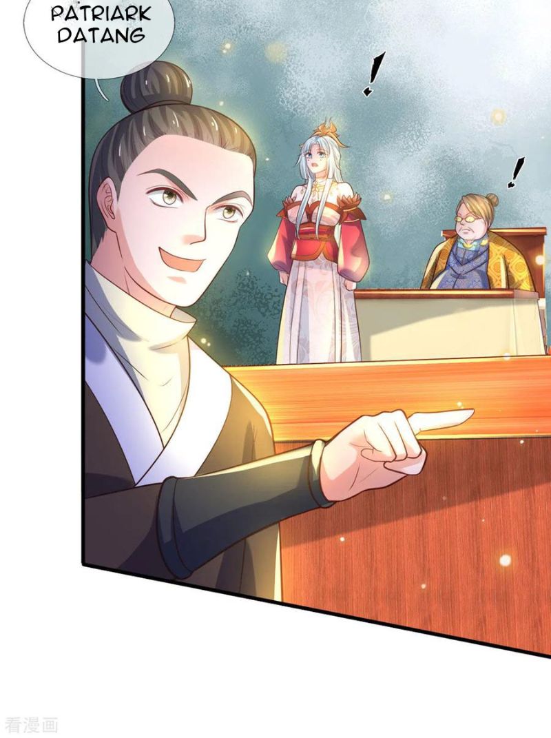 Shura Sword Sovereign Chapter 180 Gambar 10